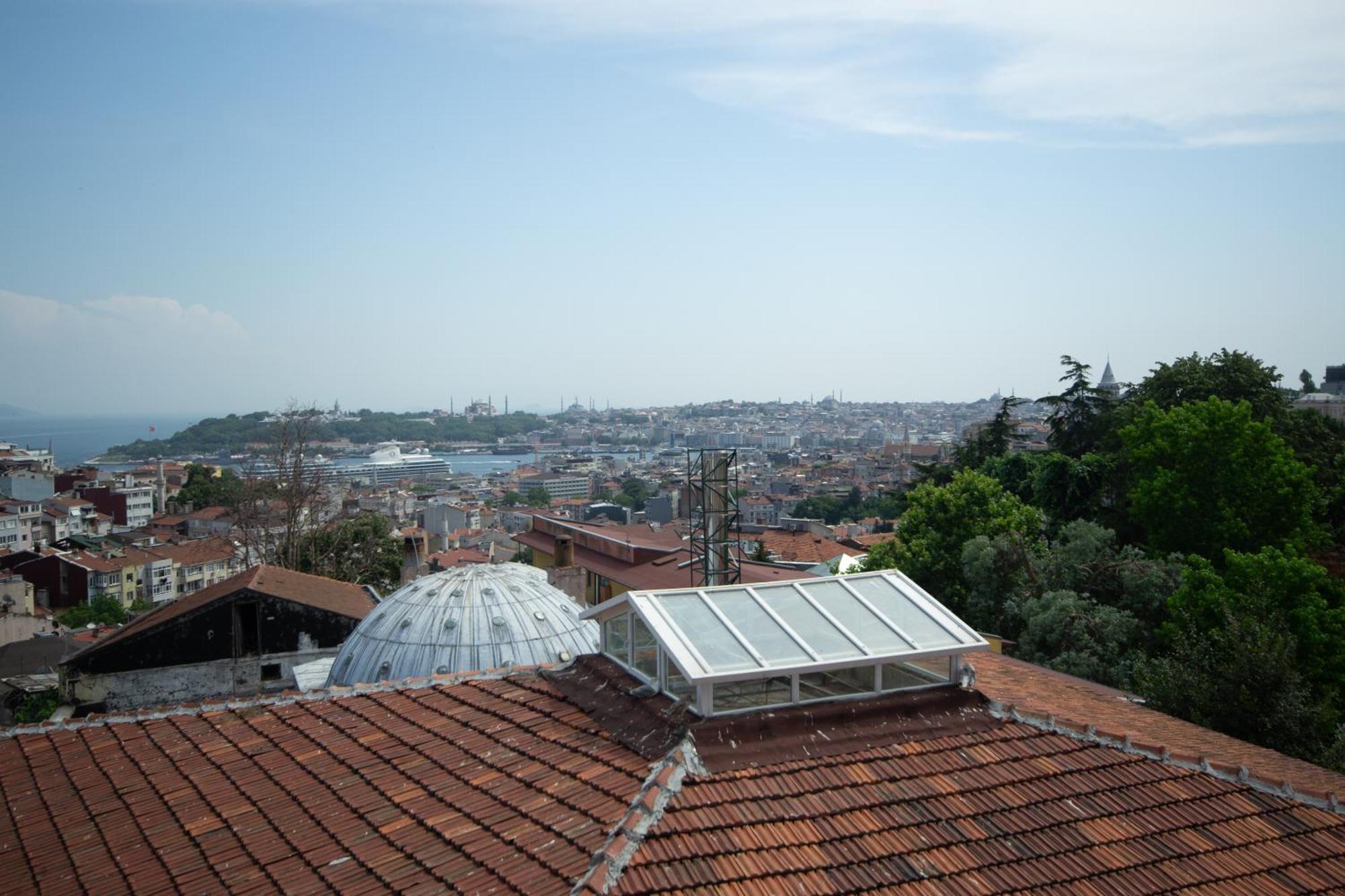 Iq Hotel Galatasaray Istanbul Exterior foto